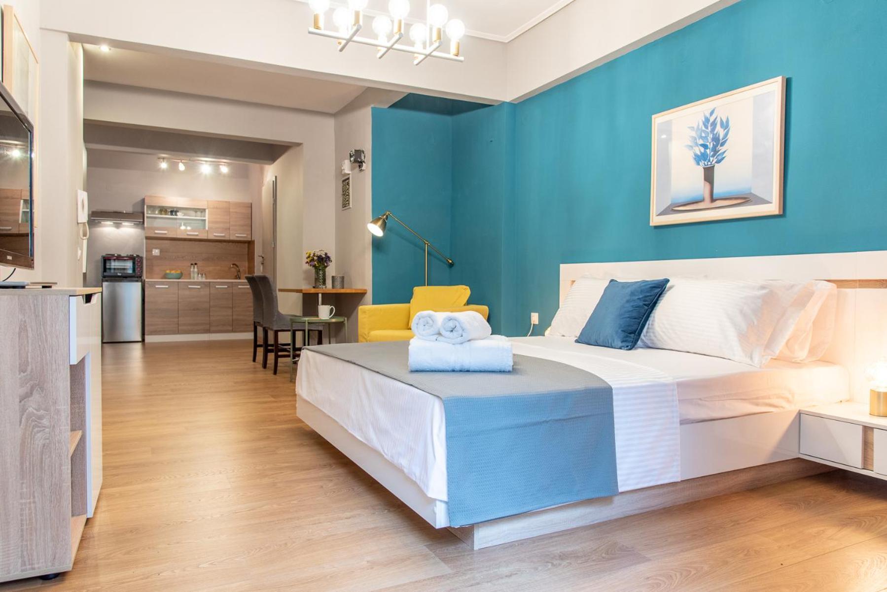Capsula - Downtown #skgbnb Appartement