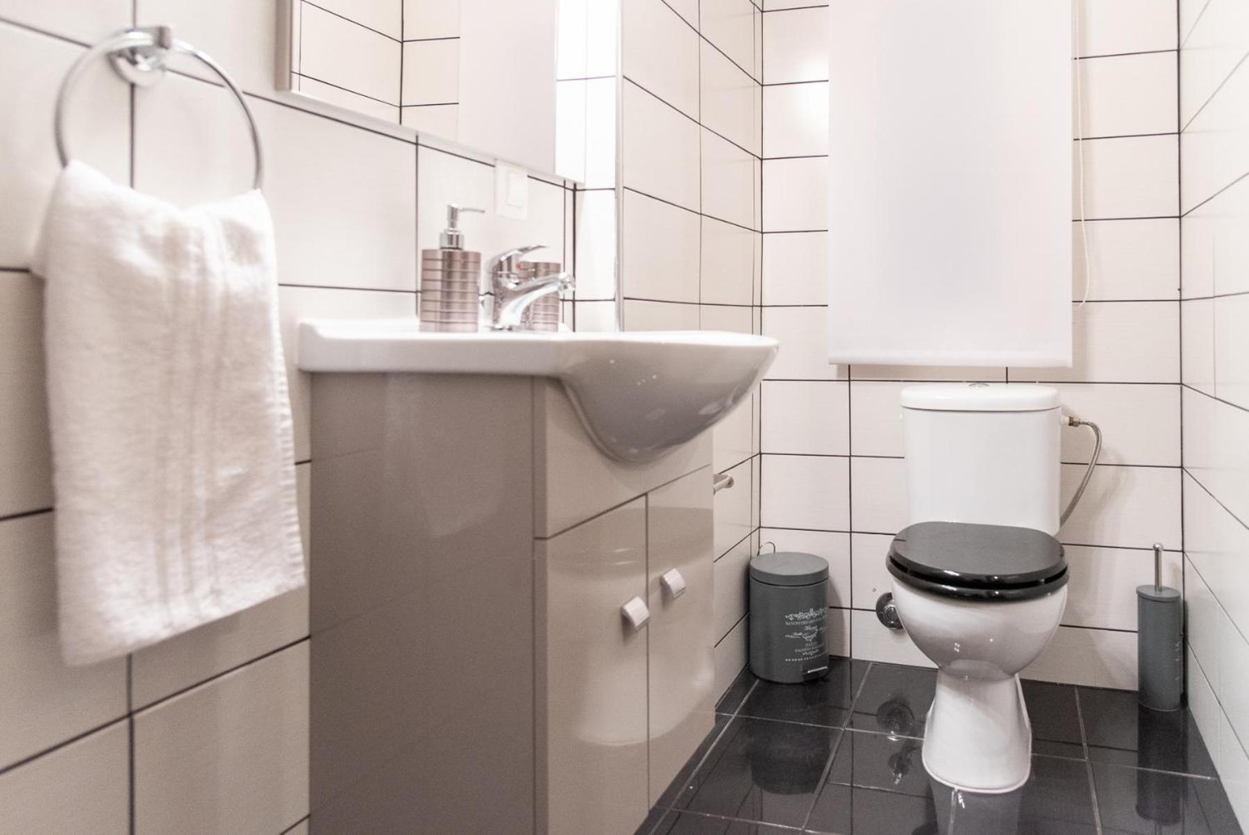 Capsula - Downtown #skgbnb Apartment Thessaloniki